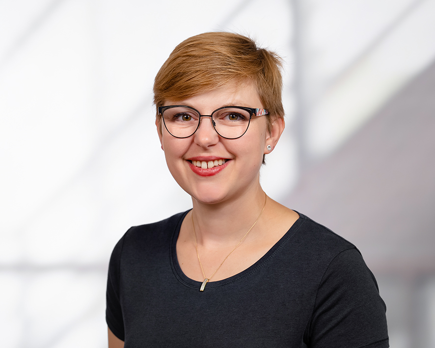 Foto-Portrait von Alessa Göbel