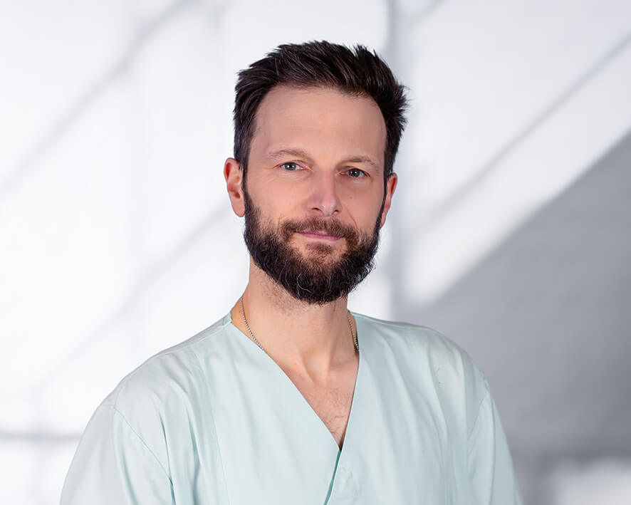 Portrait von Michael Lothes
