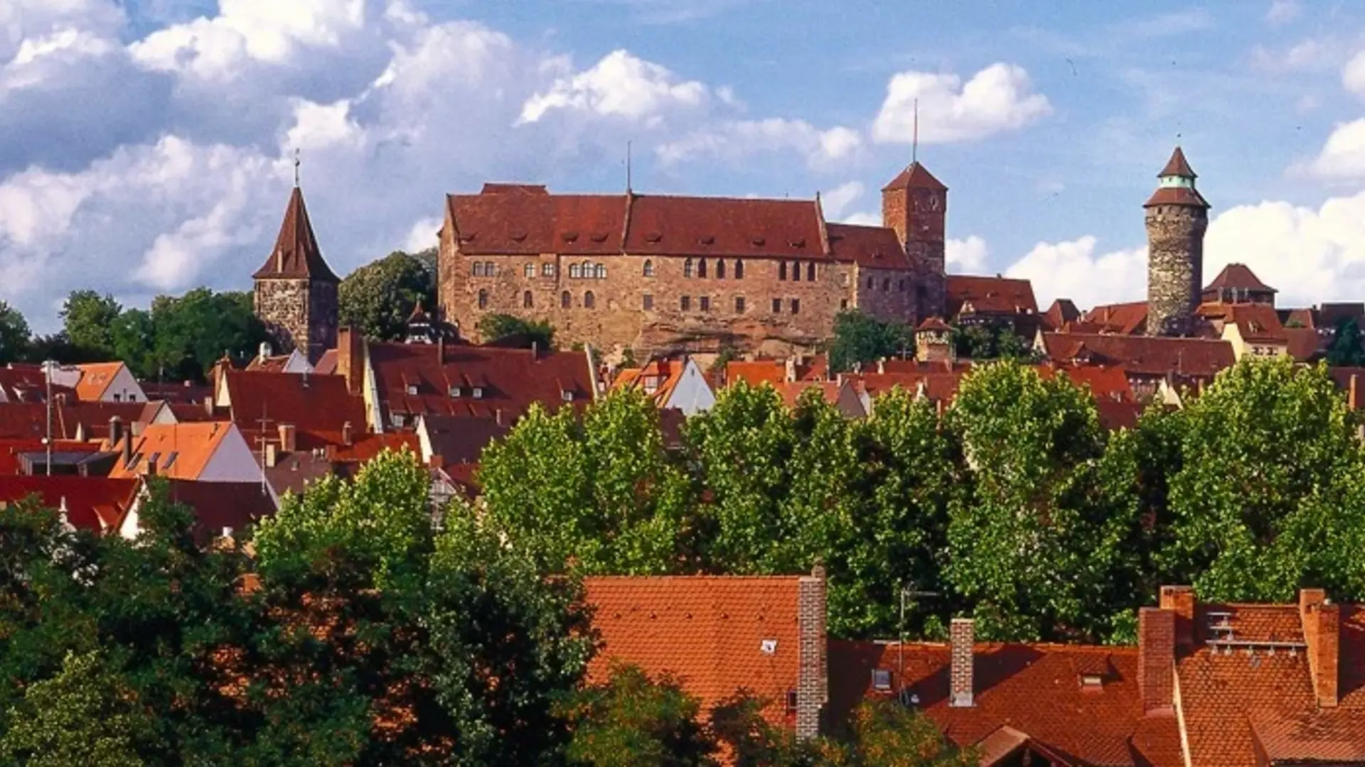 Kaiserburg Nürnberg